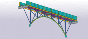 Puente Pasarela